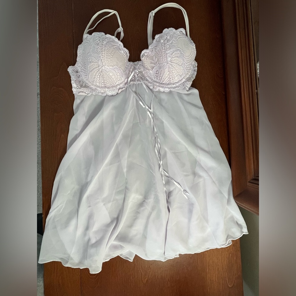 Camisole lingerie babydoll nightdress